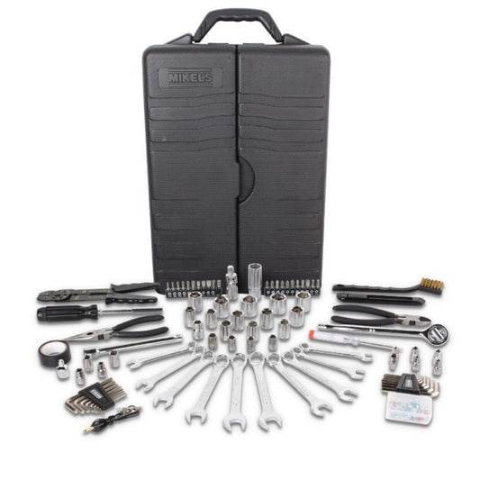 Autocle 140 Pz Kit-3 Mikels