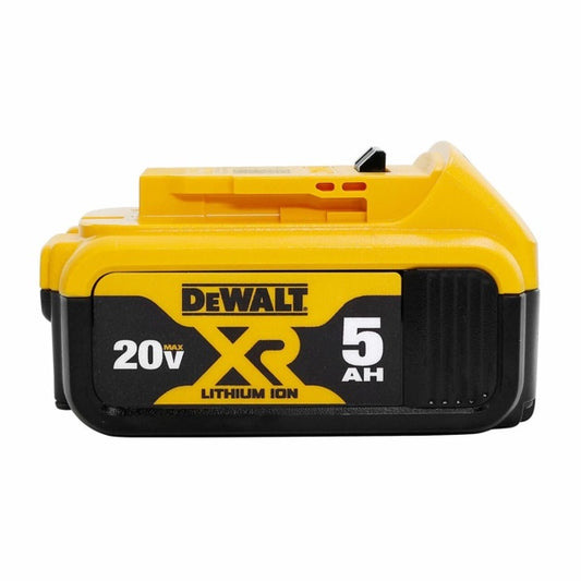 Batería 5 A 20V Max Xr Ion Lithio Dcb205, Dewalt, Mod. 80036