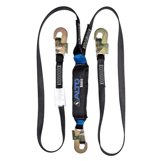 Cable contra caídas 1 Pulg C11P Alto Altura Segura