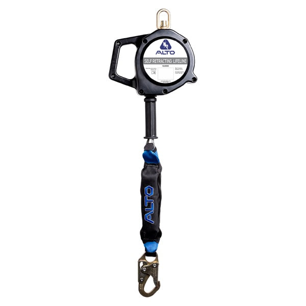 Cable de acero 9 Mts WS30FT Alto Altura Segura