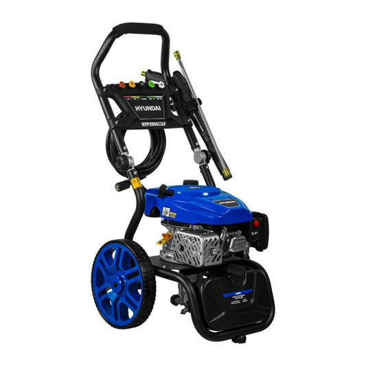 Hidrolavadora A Gasolina 4.5 HP 2700 PSI HYP2850XT Hyundai