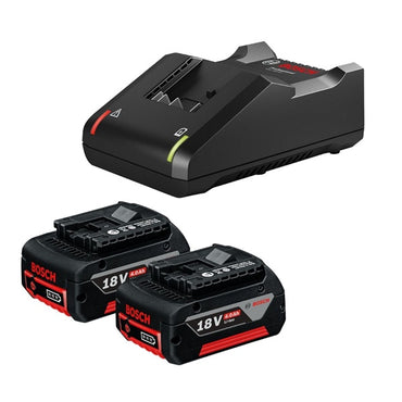 Kit Cargador y Baterías 1 600 A02 RM9 Bosch