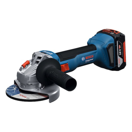 Miniesmeriladora 4-1/2" GWS 18V-8 Bosch