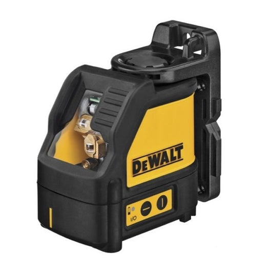 Nivel Laser Horizontal Y Vertical Dw088k, Dewalt, Mod. 80086