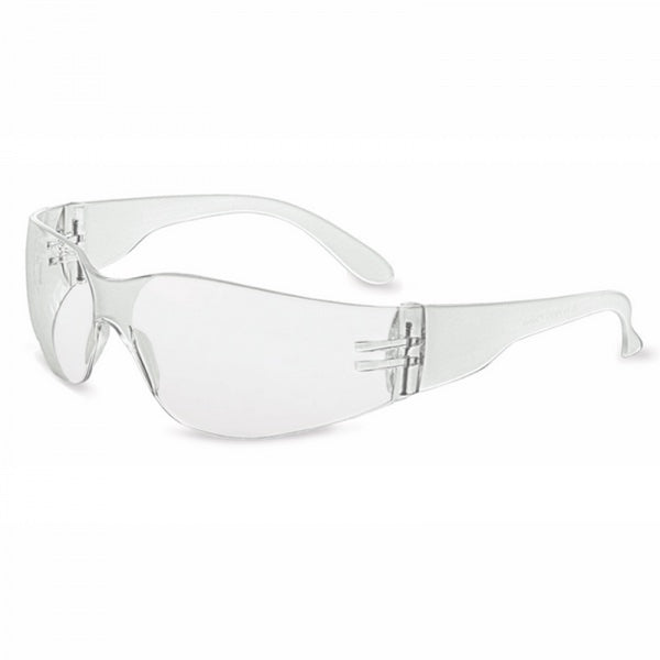 Paquete de 25 pz de Lentes de seguridad transparente V3000-ET Infra