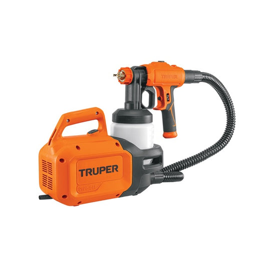 Pistola Para Pintar Eléctrica De 600W, Truper, Mod. 15383