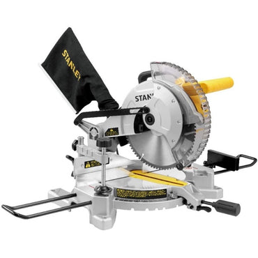 Sierra Ingleteadora 10'' 1500W Sm16-B3, Stanley, Mod. 80448