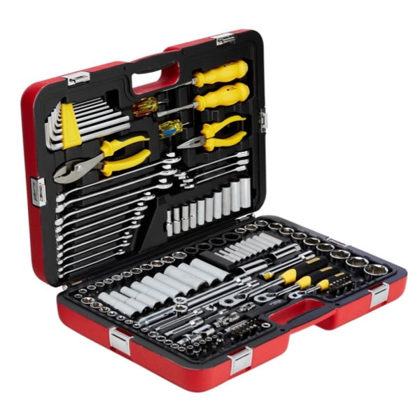 Autocle Herramientas Mecánicas 150 Pzs R99-150LA Stanley