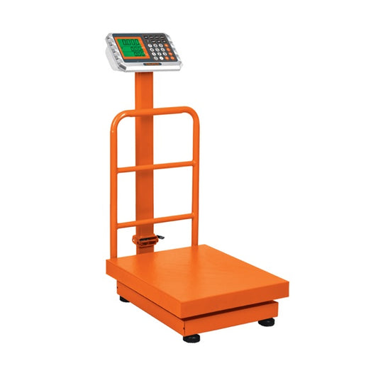 Báscula Capacidad 200 Kg Plegable De Plataforma, Truper, Mod. 15732