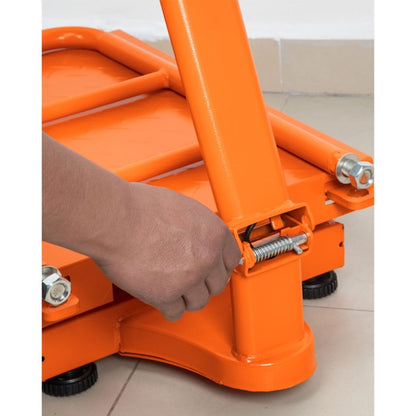 Báscula Capacidad 200 Kg Plegable De Plataforma, Truper, Mod. 15732