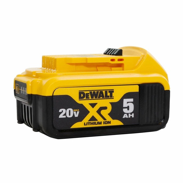 Baterí­a 5 A 20V Max Xr Ion Lithio Dcb205, Dewalt, Mod. 80036