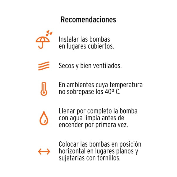 Bomba Hidroneumática 1/2 HP 24 Litros, Truper, Mod. 10077