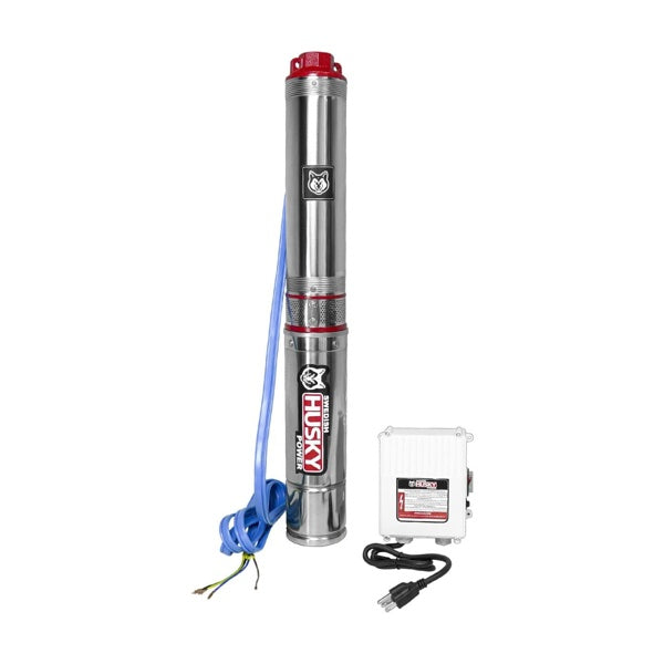 Bomba Tipo Bala 1 HP FLUX100 Husky