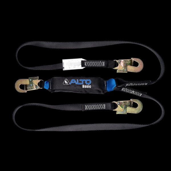 Cable contra caídas 1 Pulg C11P Alto Altura Segura