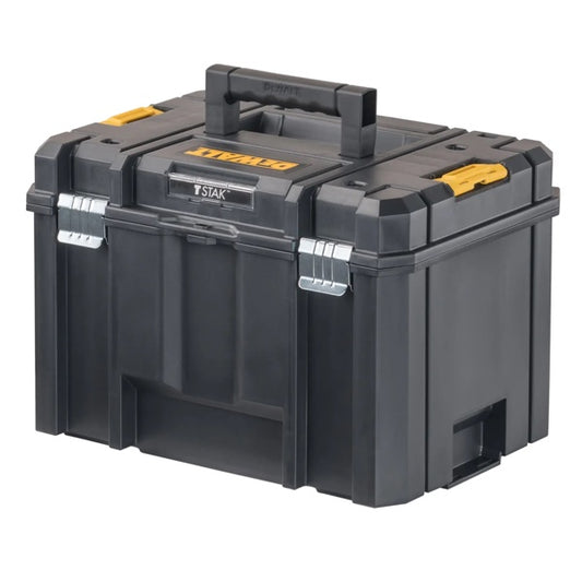 Caja Herramienta 17 Profunda T-Stak Vi Dwst17806, Dewalt, Mod. 80104