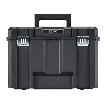 Caja Herramienta 17 Profunda T-Stak Vi Dwst17806, Dewalt, Mod. 80104