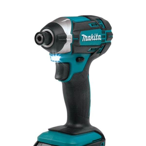 Combo MaxiCombo de Inalámbricos 18V XT610 6Pz Makita