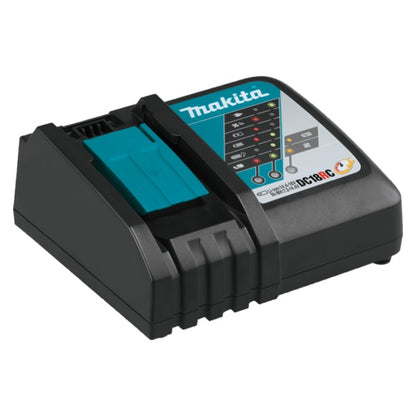 Combo MaxiCombo de Inalámbricos 18V XT610 6Pz Makita