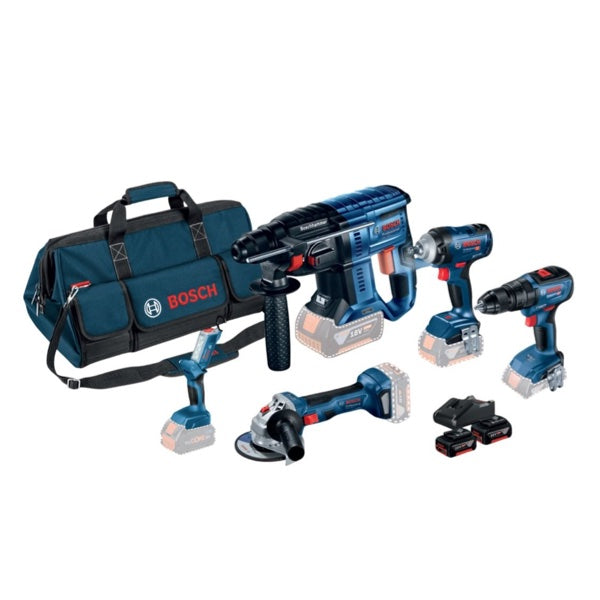 Combo Multiherramientas 18V 0615A0027S Bosch