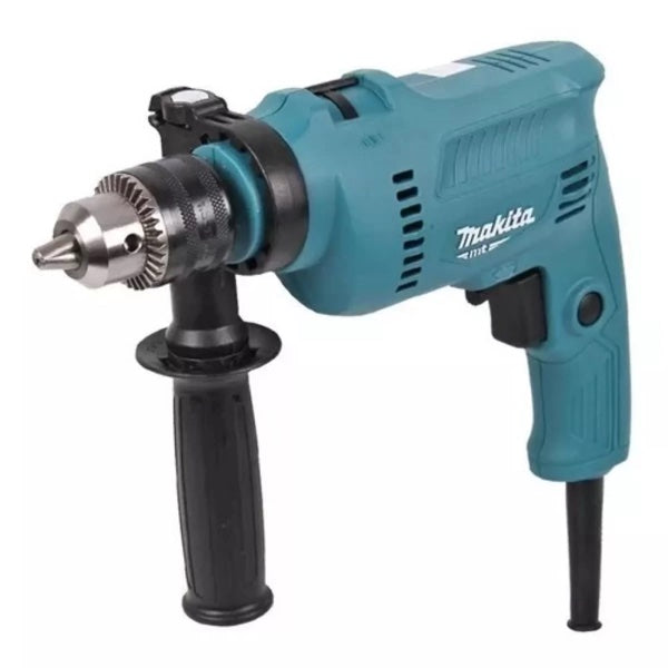 Combo Taladro Rotomartillo + Esmeriladora Mtk0003bx4, Makita, Mod. 85307