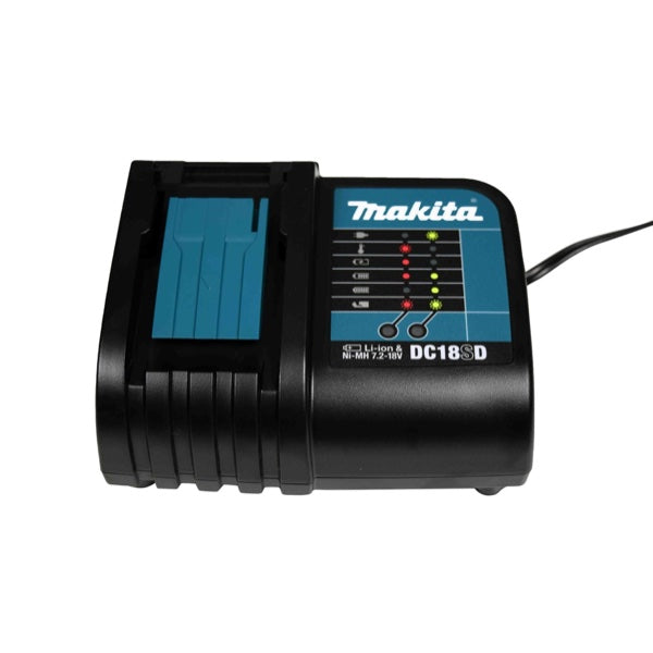 Combo completo de Carpintería 18V LXT DLX3165ST Makita