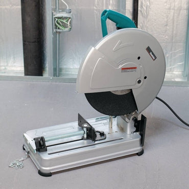 Cortadora De Metales 14'' 2,000 W 2414nb, Makita, Mod. 85018