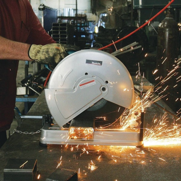 Cortadora De Metales 14'' 2,000 W 2414nb, Makita, Mod. 85018