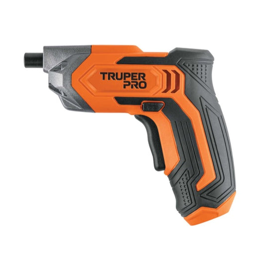 Desarmador Inalámbrico Truper 3.6 V Profesional, Mod. 17033