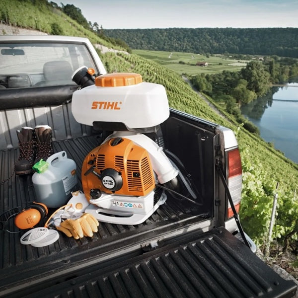 Fumigadora SR 430 Stihl