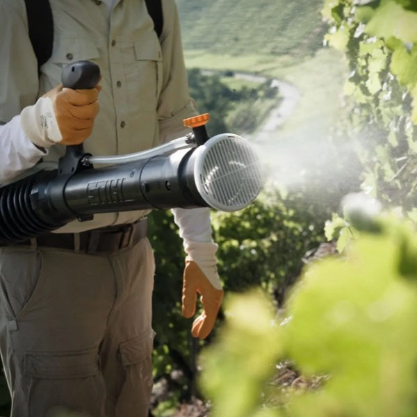 Fumigadora SR 430 Stihl