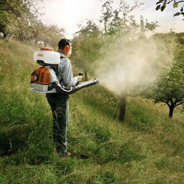 Fumigadora SR 430 Stihl