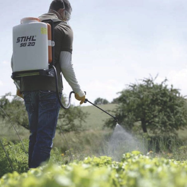 Fumigadora mochila SG20 Stihl