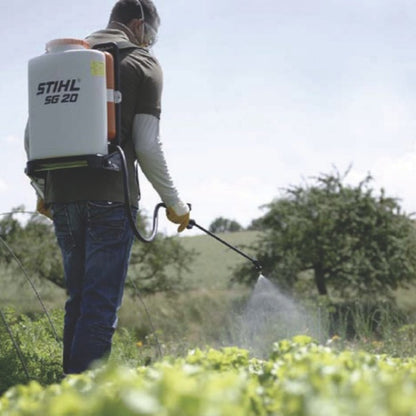 Fumigadora mochila SG20 Stihl