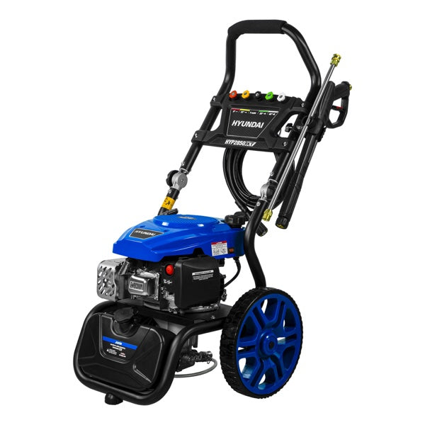 Hidrolavadora A Gasolina 4.5 HP 2700 PSI HYP2850XT Hyundai