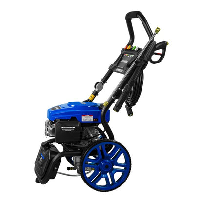 Hidrolavadora A Gasolina 4.5 HP 2700 PSI HYP2850XT Hyundai