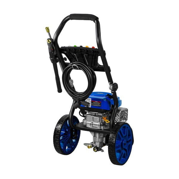 Hidrolavadora A Gasolina 4.5 HP 2700 PSI HYP2850XT Hyundai