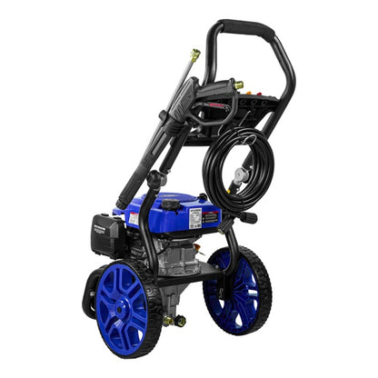 Hidrolavadora A Gasolina 4.5 HP 2700 PSI HYP2850XT Hyundai