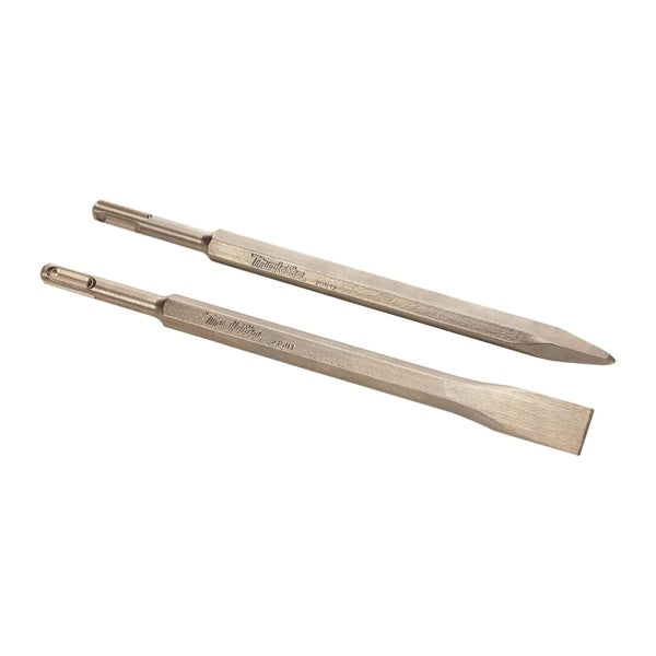Juego de brocas y cinceles 14 Pz SDS PLUS con broquero D71205 Makita