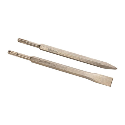 Juego de brocas y cinceles 14 Pz SDS PLUS con broquero D71205 Makita