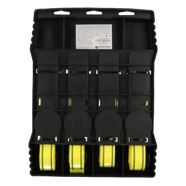 Juego de Sujetadores Tipo Matraca 4Pz 151150 Surtek