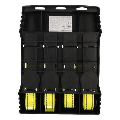 Juego de Sujetadores Tipo Matraca 4Pz 151150 Surtek