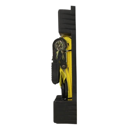 Juego de Sujetadores Tipo Matraca 4Pz 151150 Surtek
