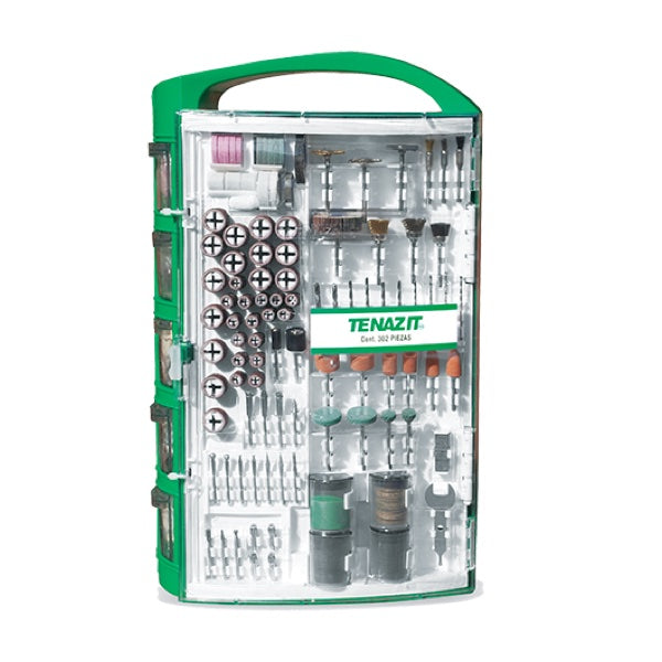 Kit para mototool 302 piezas Austromex