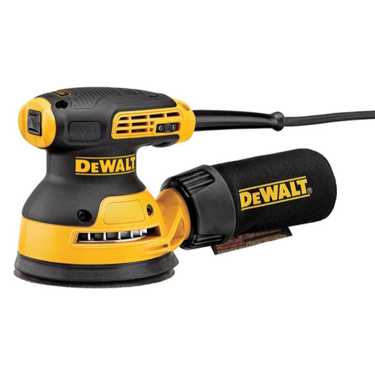 Lijadora orbital VV 5” DWE6423K DeWalt