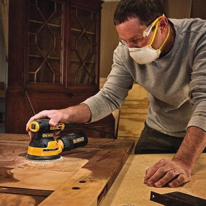 Lijadora orbital VV 5” DWE6423K DeWalt