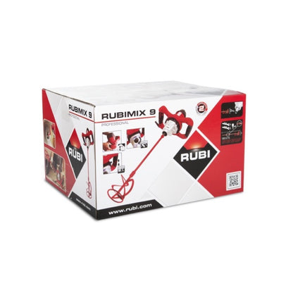 Mezclador eléctrico RUBIMIX-9 N 24949 Rubi