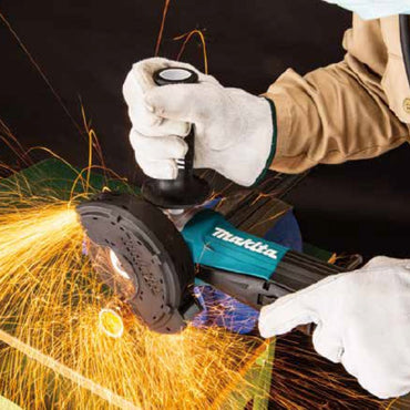 Miniesmeriladora 4-1/2 Pulg a 1300W GA4550 Makita