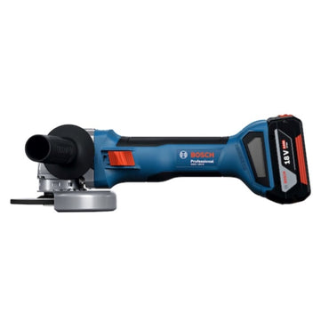 Miniesmeriladora 4-1/2" GWS 18V-8 Bosch