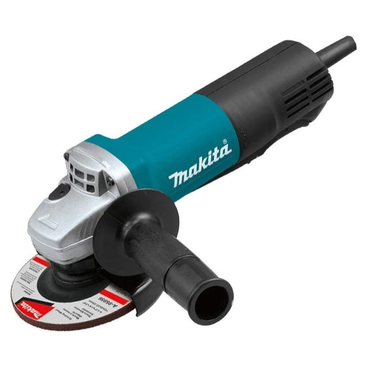 Miniesmeriladora angular 4-1/2 Pulg 840W 9557HPG Makita