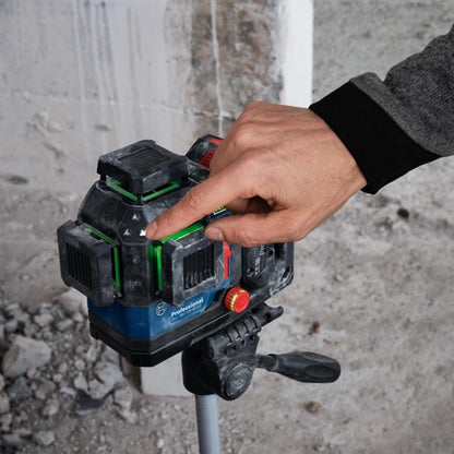 Nivel Laser GLL 18V -120-33CG Bosch